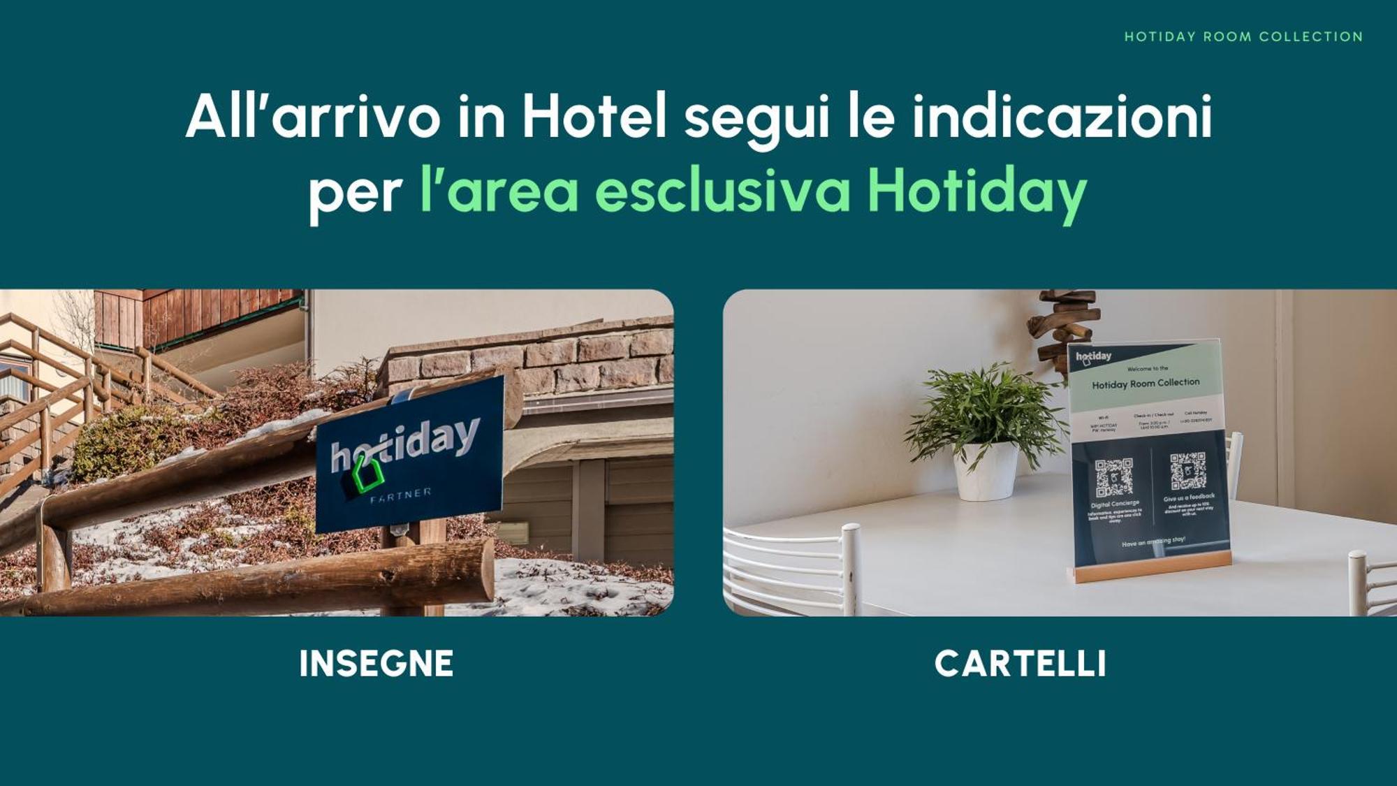 Hotiday Room Collection - Grado Bagian luar foto