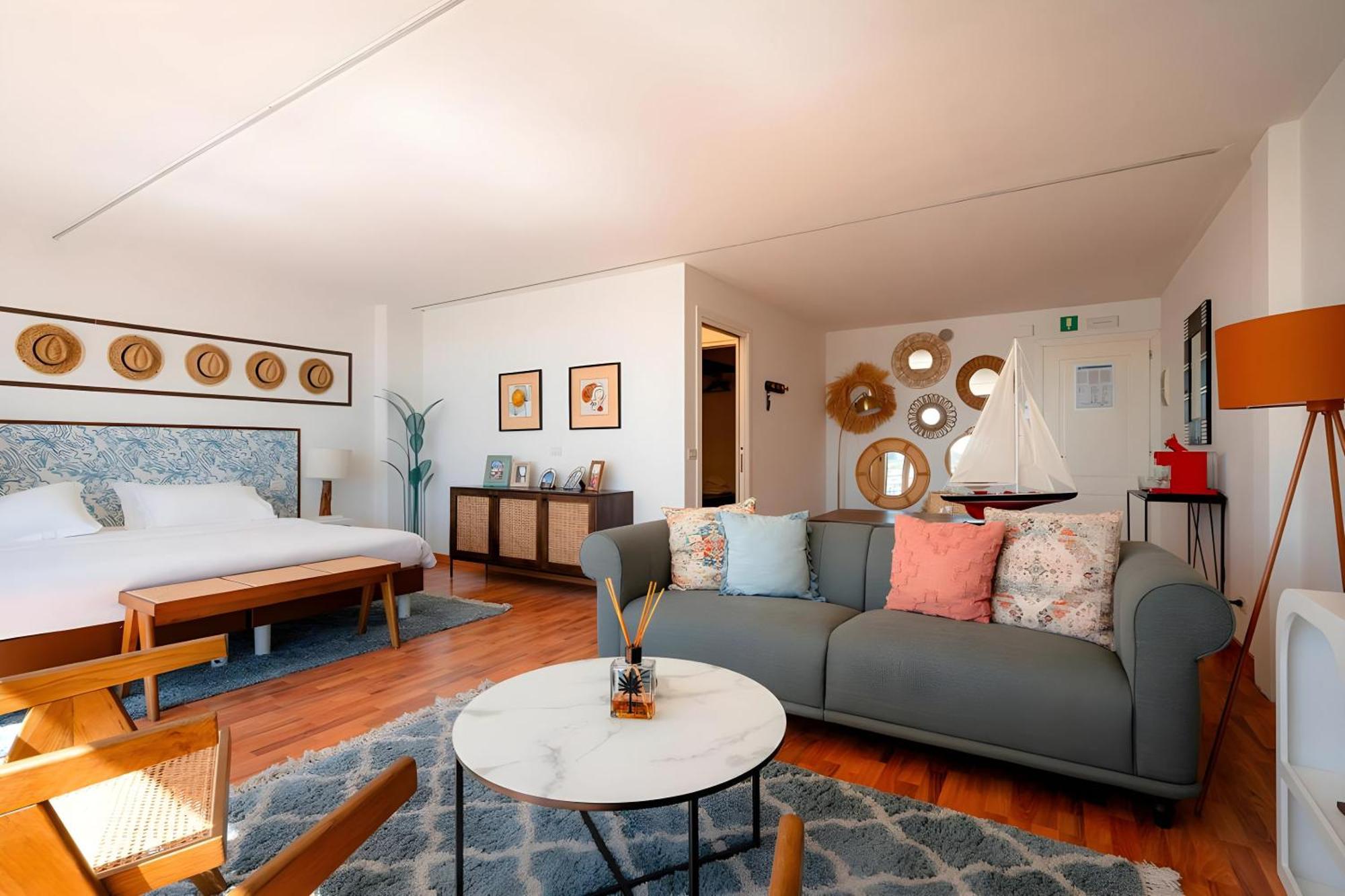 Hotiday Room Collection - Grado Bagian luar foto
