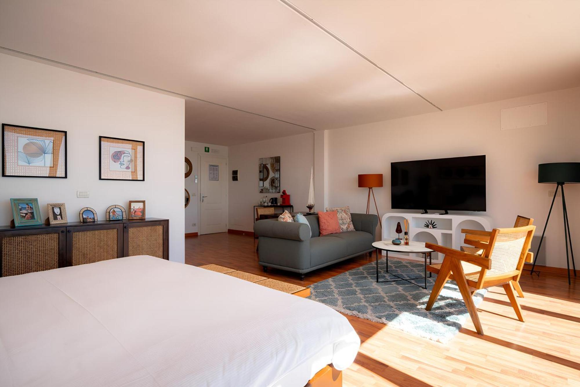 Hotiday Room Collection - Grado Bagian luar foto