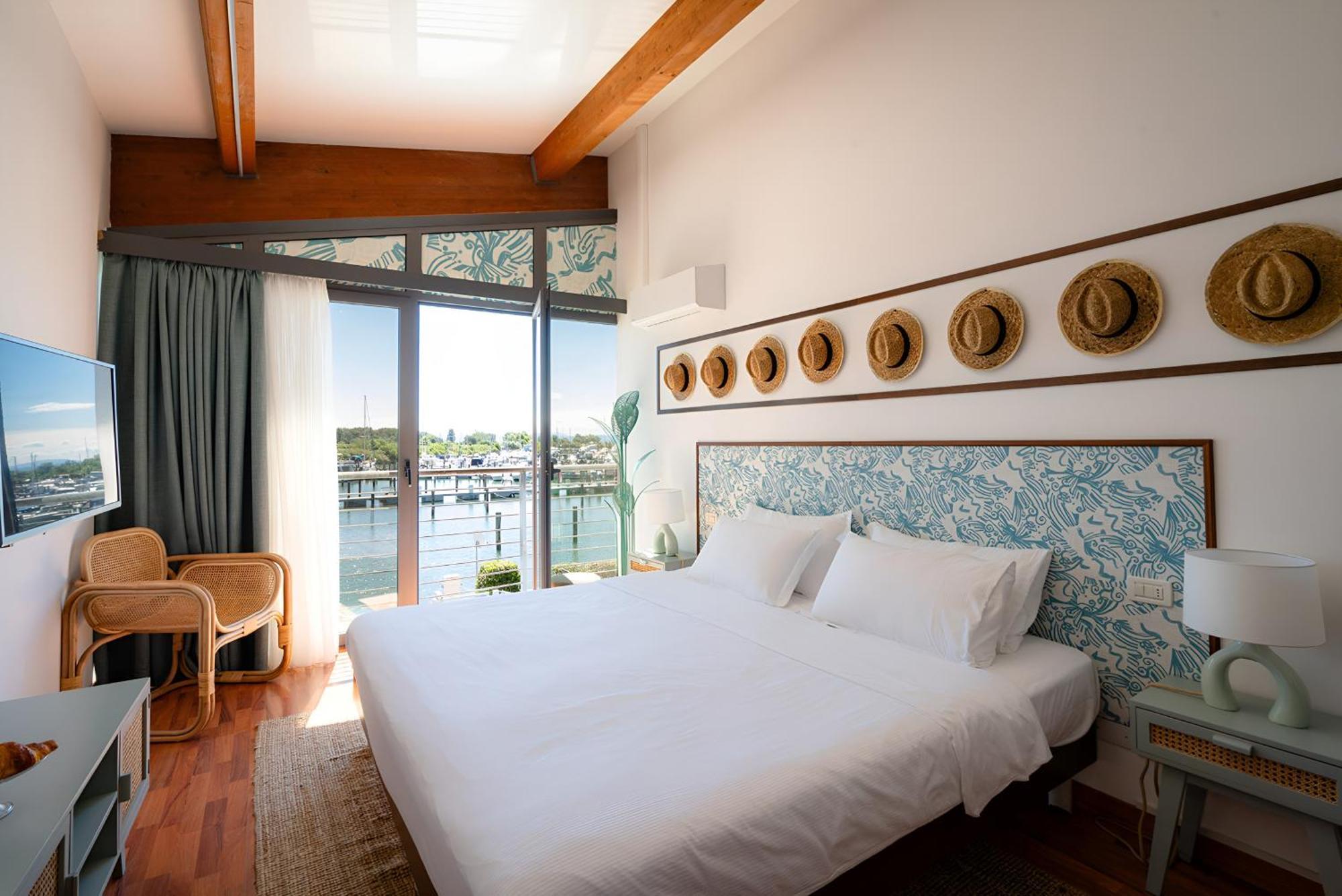 Hotiday Room Collection - Grado Bagian luar foto